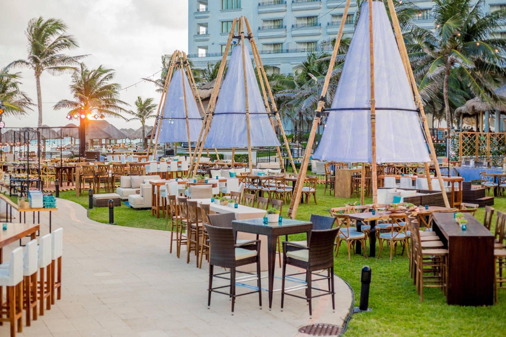 Jw Marriott Cancun Resort & Spa Εξωτερικό φωτογραφία