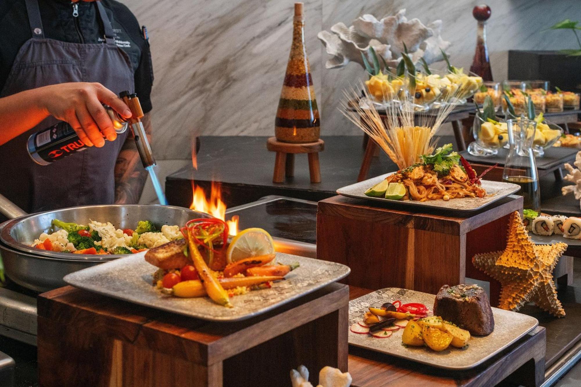 Jw Marriott Cancun Resort & Spa Εξωτερικό φωτογραφία