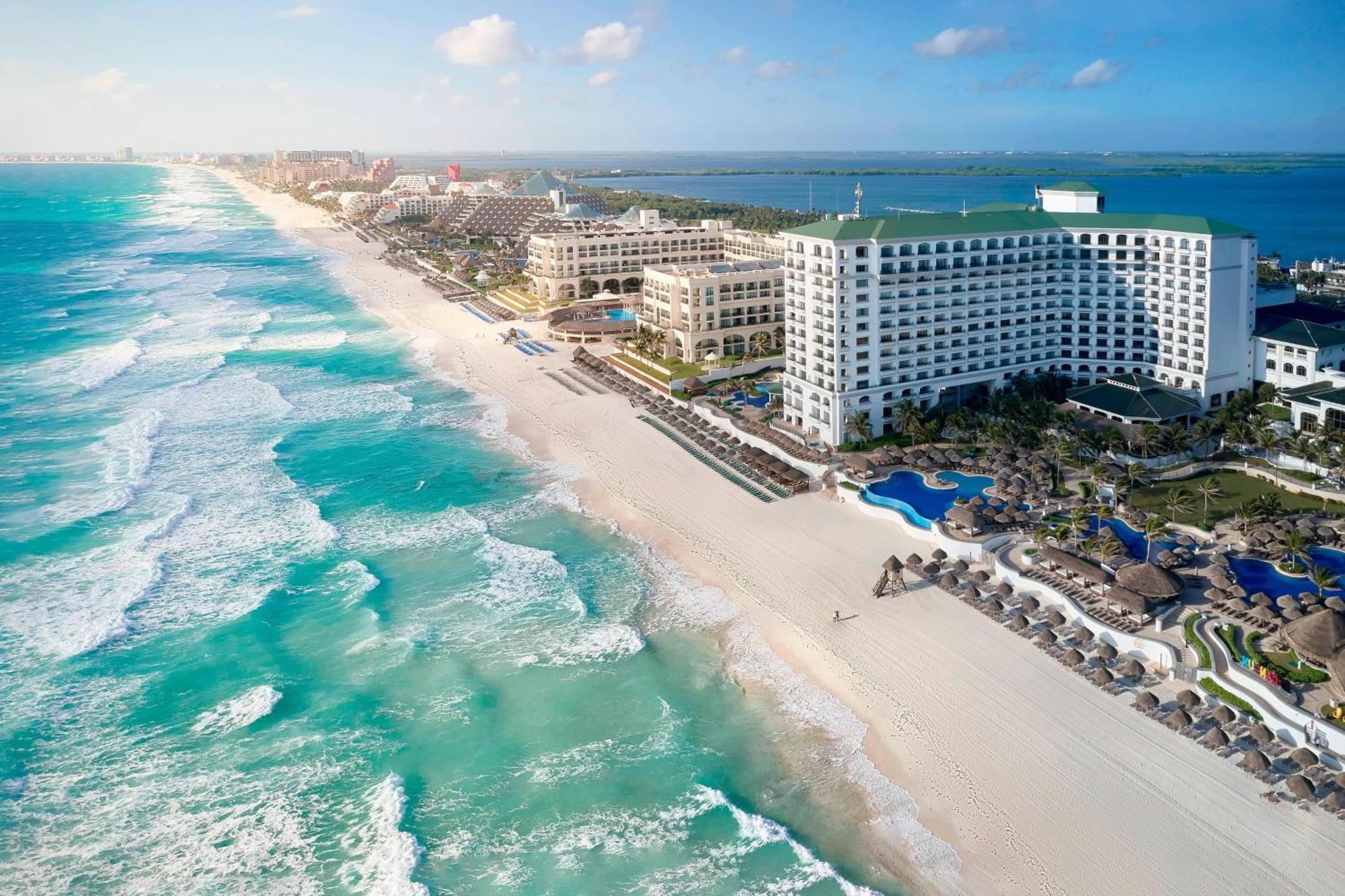 Jw Marriott Cancun Resort & Spa Εξωτερικό φωτογραφία