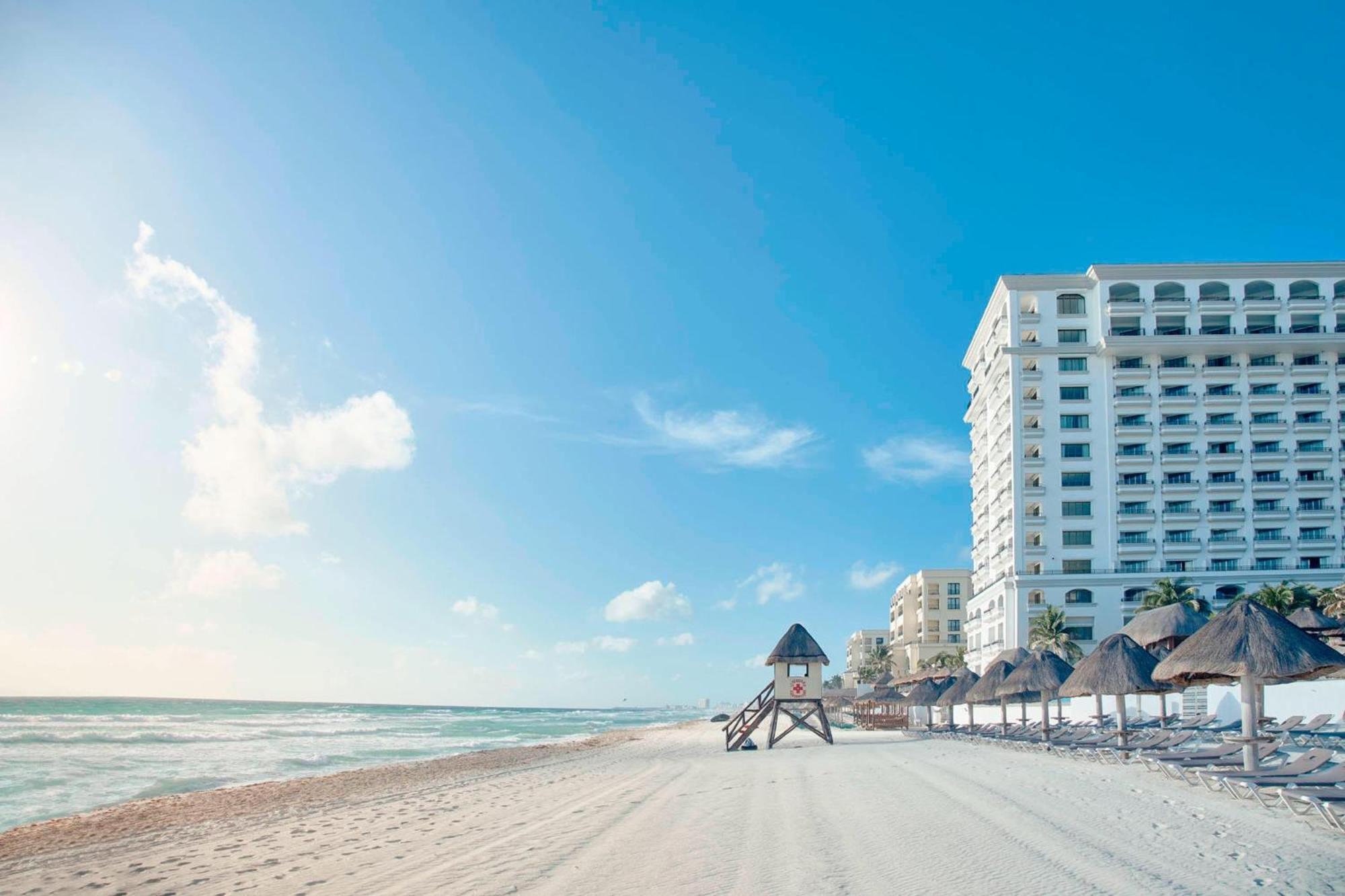 Jw Marriott Cancun Resort & Spa Εξωτερικό φωτογραφία