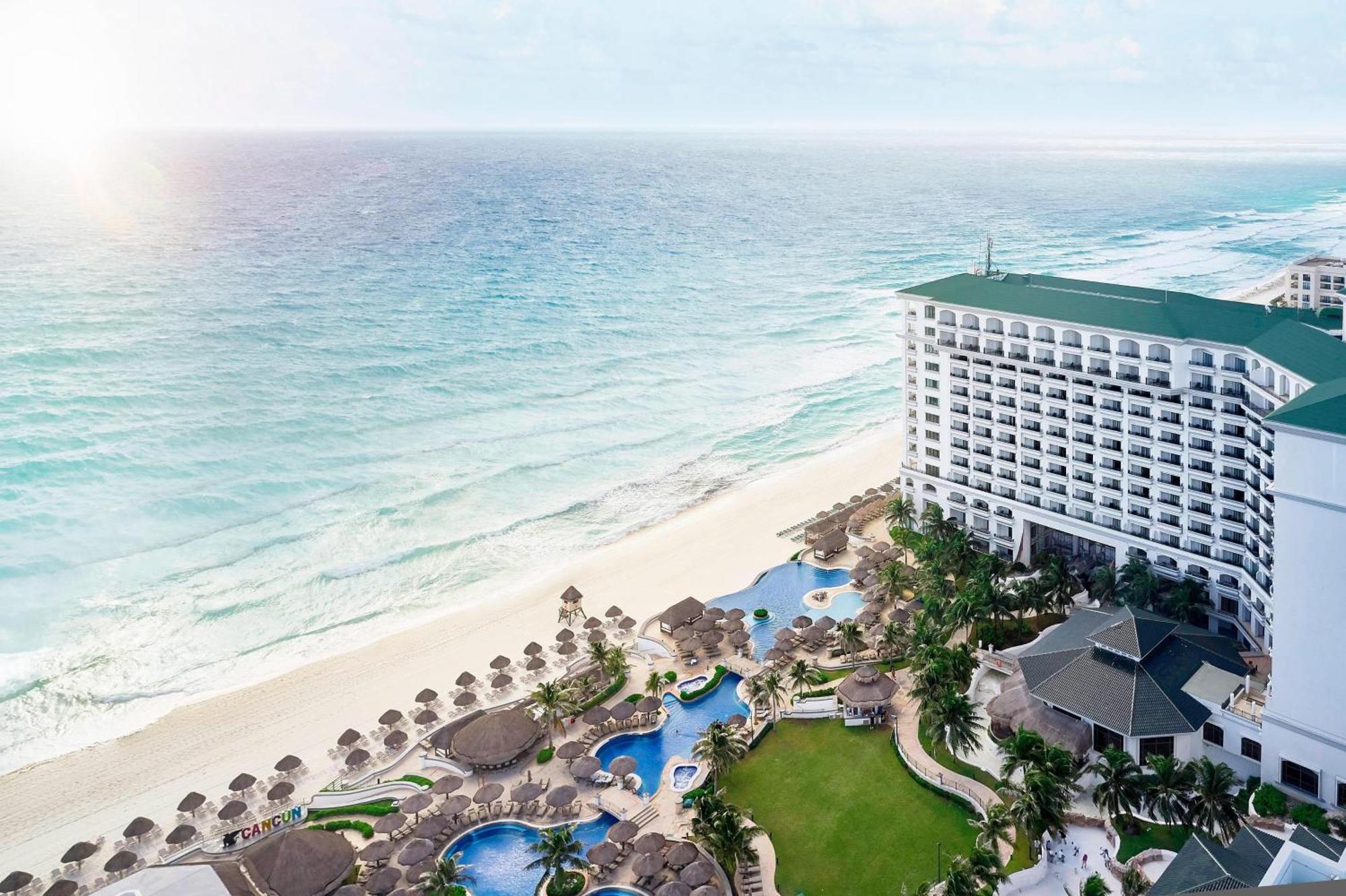 Jw Marriott Cancun Resort & Spa Εξωτερικό φωτογραφία