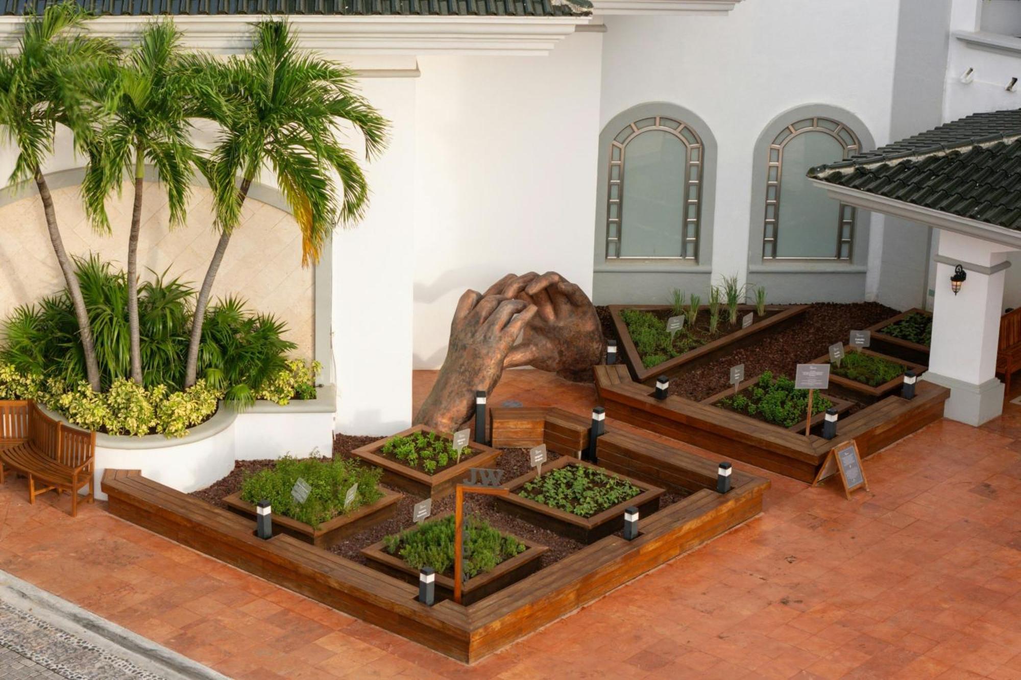 Jw Marriott Cancun Resort & Spa Εξωτερικό φωτογραφία