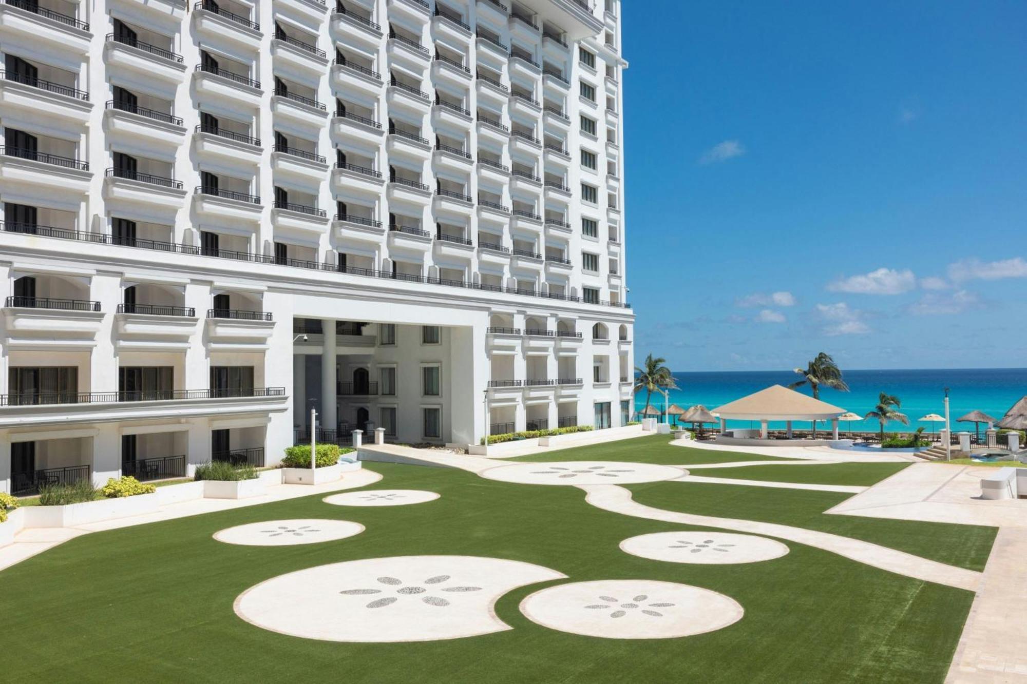 Jw Marriott Cancun Resort & Spa Εξωτερικό φωτογραφία