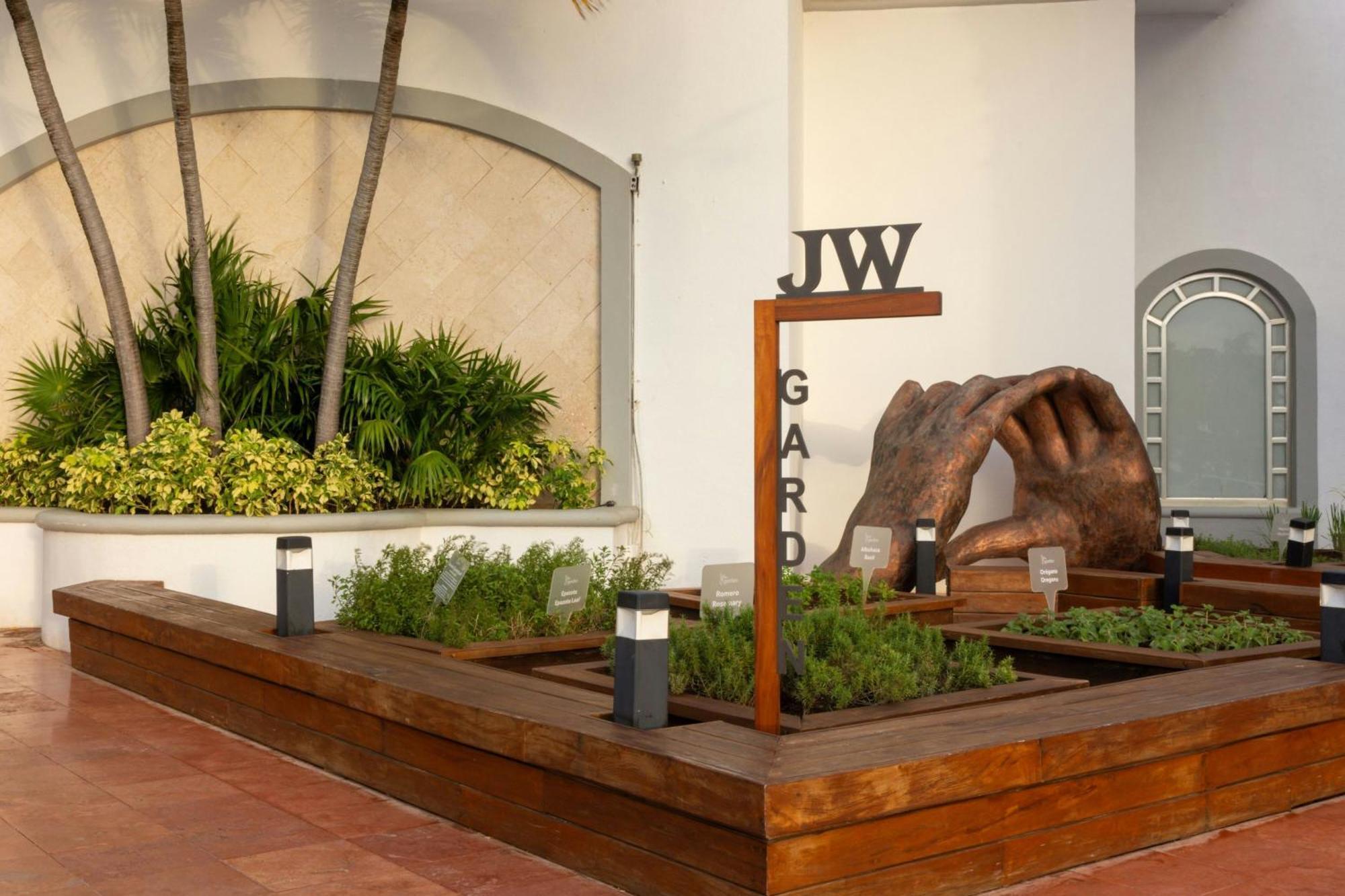 Jw Marriott Cancun Resort & Spa Εξωτερικό φωτογραφία