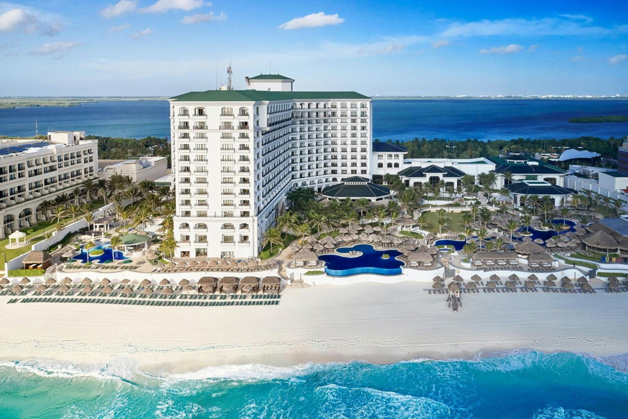 Jw Marriott Cancun Resort & Spa Εξωτερικό φωτογραφία